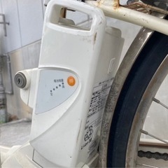 パナソニック　電動アシスト自転車　VIVI