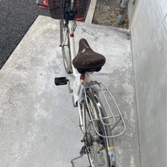 パナソニック　電動アシスト自転車　VIVI