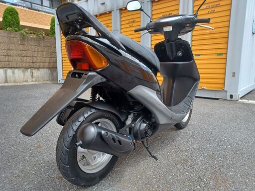ライブDIOZX仕様！ハイマウント跳ね上げ！外装新品！カスタムベースに ...