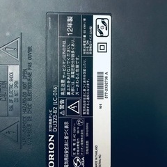 ③141番 ORION✨液晶テレビ✨DU323-B2‼️