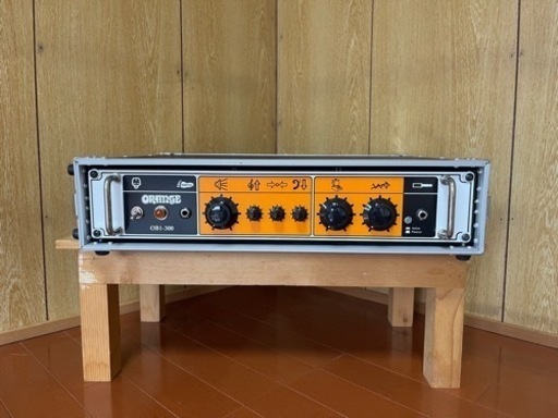 お取引決定」ベースヘッドアンプ ORANGE OB1-300(未使用) | hornnes.no