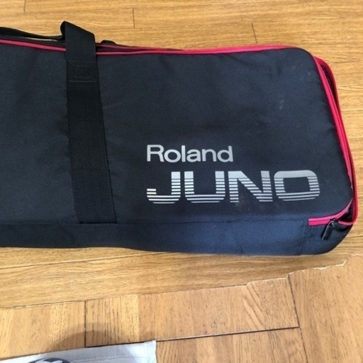 Roland JUNO-G終了