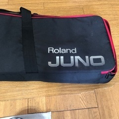 Roland JUNO-G終了