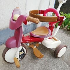 子供用　三輪車　