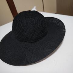 帽子（黒メッシュ） - 広島市