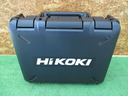 157 コードレスインパクトドライバ HiKOKI ハイコーキ WH14DDL2(2LYPK)(L) 未使用展示品