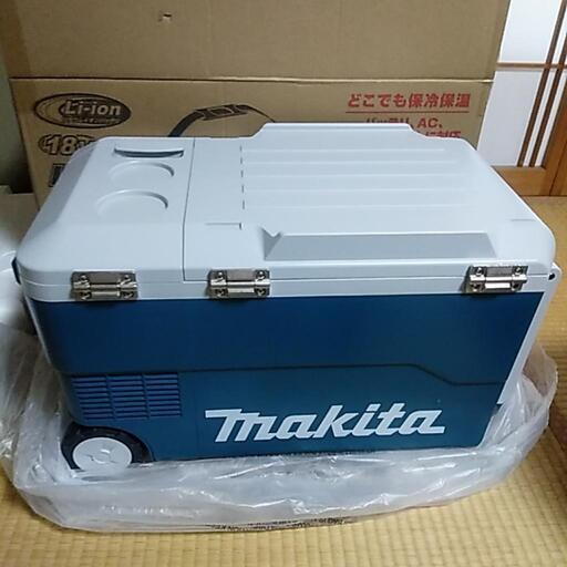 新品！　マキタ　保冷保温庫