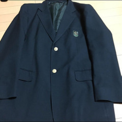 興国高校制服　ジャケット170A