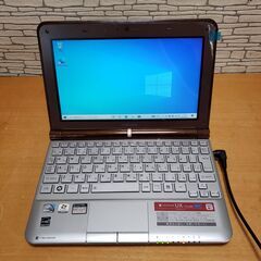 東芝ネットブック dynabook UX/23LBR PAUX2...