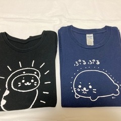 しろたんtシャツ