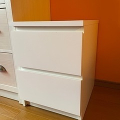 【ネット決済】IKEA キャビネット　3台　