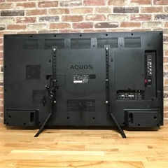 即日受渡❣️SHARP 4K液晶TV AQUOS55型ネット動画🆗48500円