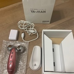 家庭用美容器　YA-MAN GR-14P