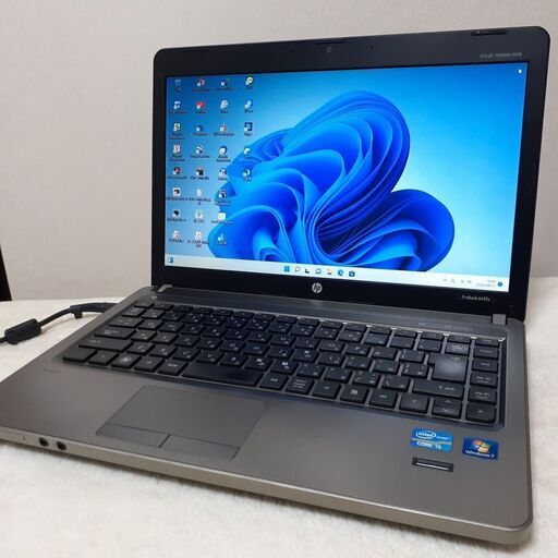 HP　Probook　SSD搭載　14インチ　i5　Wi-Fi　マルチ　Windows11