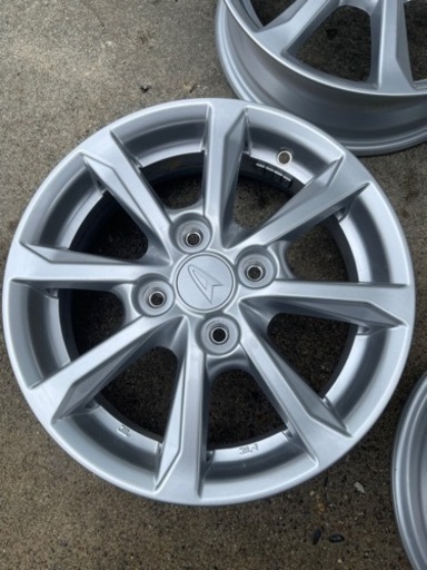 ウエイク純正ホイール ウェイク 純正 タイヤホイール4本セット