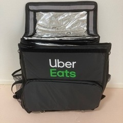 【未使用】Uber Eats バッグ