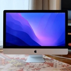 iMac 27インチ メモリ40GB 2019 Core i5