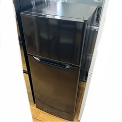 YAMAZEN 冷凍冷蔵庫 128L 2021年製 (ジ014)の画像