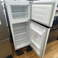 Hisense 2ドア冷凍冷蔵庫 120L 2017年製 (ジ015)