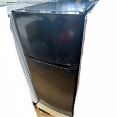 Haier 冷凍冷蔵庫 130L 2020年製 (ジ016)の画像