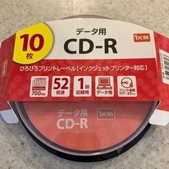 データ用CD-R