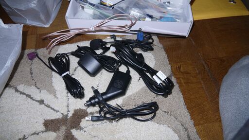 ATOTO A6、ハーネス、ＯＢＤⅡ