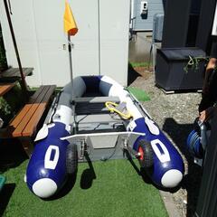 アキレスLF297RUボート　ロールアップ