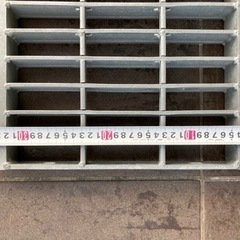 グレーチング　9枚セット