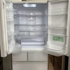 HITACHI 日立 6ドア冷蔵庫 R-X51N 2020年製【トレファク 川越店】