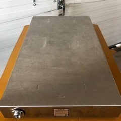 送料無料】食品、水産向けステンレス製卓上金属探知機（検針器）