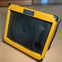 CRATE TX15J バッテリーアンプ