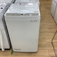 SHARP(シャープ)全自動洗濯機のご紹介です! umbandung.ac.id