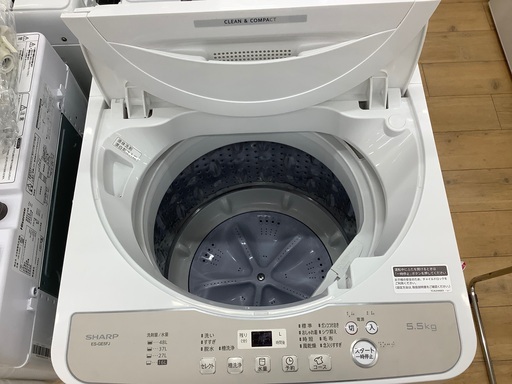 SHARP(シャープ)全自動洗濯機のご紹介です！ | www.csi.matera.it