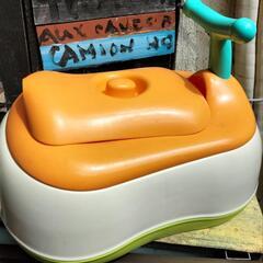 combi baby potty