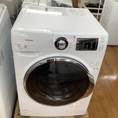 IRIS OHYAMA アイリスオーヤマ ドラム式洗濯機 FL71-W 2018年製 