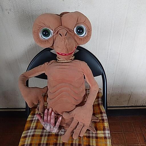 腹話術人形(自作品) - 岡山県の家具