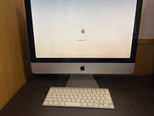 【値下げ】iMac 2009モデル　OS High Sierra