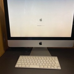 値下げ】iMac 2009モデル OS High Sierra