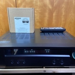 ONKYO 5.1chホームシアターシステム ONKYO】 5.1ch ホームシアターシステム ♪おまけ付き♪