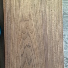 無印良品 ユニットシェルフ ウォールナット 86cm(他サイトにも出品開始)