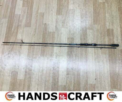 ダイワ　AIR　AGS86M　エメラルダス　ロッド　中古品　【ハンズクラフト宜野湾店】