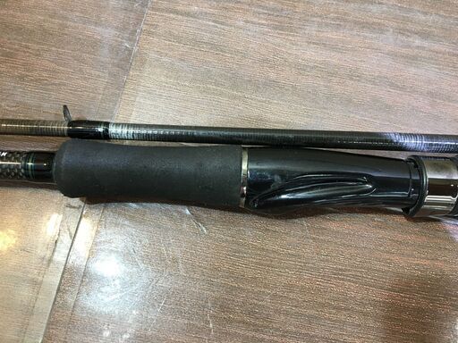 ダイワ AIR AGS86M エメラルダス ロッド 中古品 【ハンズクラフト宜野