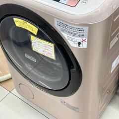 【HITACHI/ヒタチ/12kgドラム式洗濯乾燥機/BD-NX...