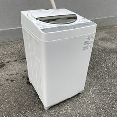 全自動 電気 洗濯機 TOSHIBA AW-6G6 6kg 東芝...