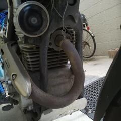 セロー250 DG17J インジェクション