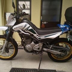 セロー250 DG17J インジェクション