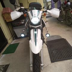 セロー250 DG17J インジェクション