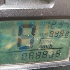 セロー250 DG17J インジェクション