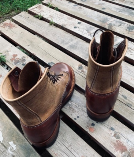 ダナー　限定モデル　7ハーフ ダナー 限定モデル 7ハーフ