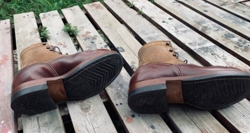 ダナー 限定モデル 7ハーフ